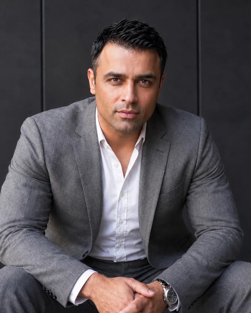 Gurbaksh Chahal, Founder and CEO of AuraOne