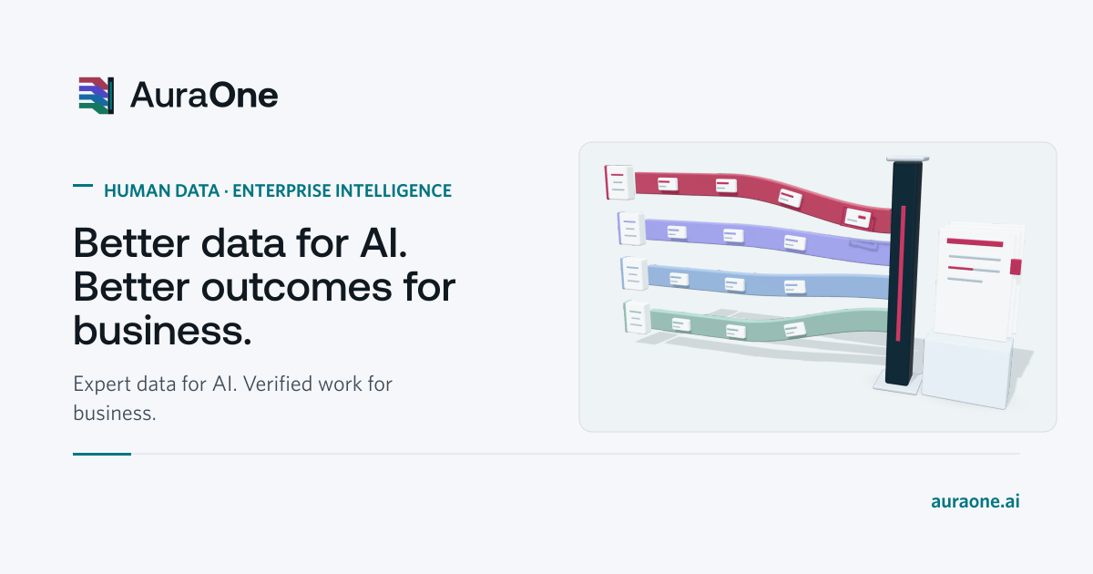 AuraOne | AI Data and Enterprise Intelligence